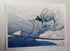 活撃 刀剣乱舞 ブロマイド 三日月宗近