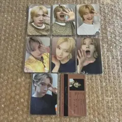 WayV NCT テン Golden Age トレカ