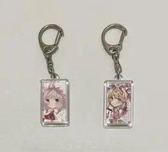 東方project アクリルキーホルダーレミリア フラン