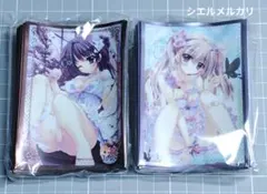 翡翠亭　和泉つばす　スリーブのサムネイル