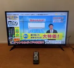 TOSHIBA 東芝 4K REGZAレグザ 液晶テレビ 49C310X - メルカリ