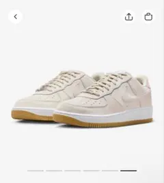 NIKE SB AIR FORCE 1 “LT OREWOOD”