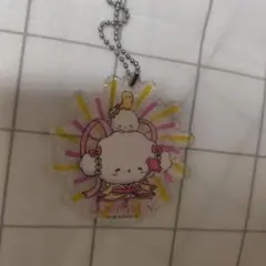 未使用品袋なし　こぎみゅん　アクリルキーホルダー