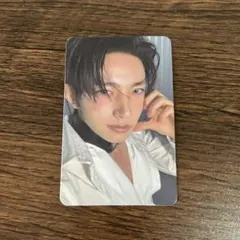 ENHYPEN DESIRE UNLEASH MAKE ver. トレカ ヒスン