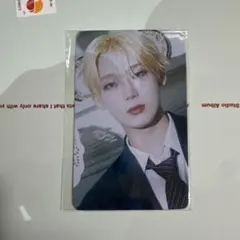 ENHYPEN ソヌ Weverse特典トレカ ROMANCE:UNTOLD