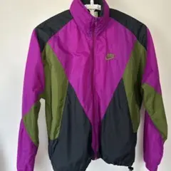 銀タグ 80〜90s Nike ナイロンジャケット L