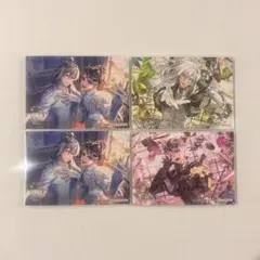アイナナ 10周年 アソビストア特典 ハーフブロマイド Re:vale 百 千