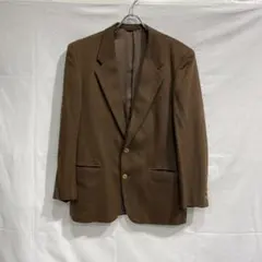 カシミヤテーラードジャケット size.L