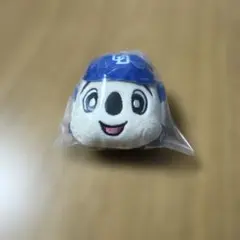 プロ野球マスコット フェイスぬいぐるみ 中日ドラゴンズ ドアラ②