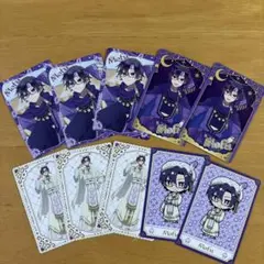 カラフルピーチ アラぴちナイト もふ ランダムカード オンリーショップ