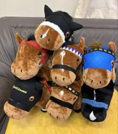 バラ売り可能　サラブレッドコレクション　まとめ売り　7頭　べラジオオペラ　他