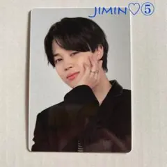 BTS＊PTD＊ミニフォト＊JIMIN♡⑤