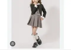 110㎝　3点セット　卒園式入学式