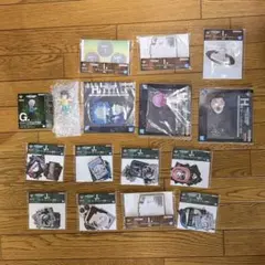 一番くじ HUNTER×HUNTER G賞 アルカ デスクトップマスコットセット