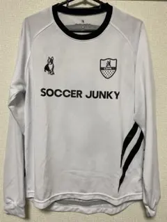 SOCCER JUNKY Claudio Pandiani 長袖 M