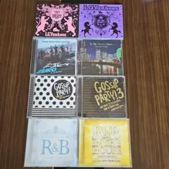 【中古/動作確認済】洋楽、邦楽のCDセット