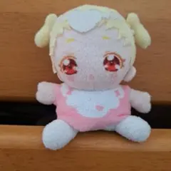 ひろがるスカイ！プリキュア エルちゃん ぬいぐるみ マスコットのサムネイル