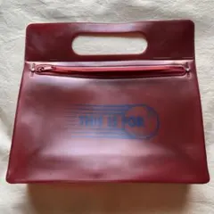 TWICE アプグレ特典　赤色バッグ THIS IS FOR