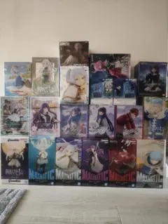 葬送のフリーレン　フィギュア　まとめ売り