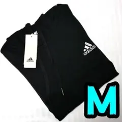 【新品】アディダス　パーカー　M　メンズ　裏起毛