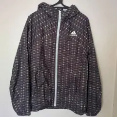 adidas ウィンドブレーカー メンズ