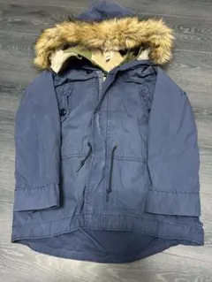 79.デニム＆ダンガリー ジャケット コート 130