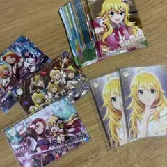 ☆ 星井美希 ツアマスカードまとめ売り