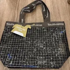 TULLY'S COFFEE HAPPY BAG 2026 トートバッグ