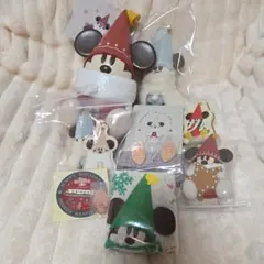 リルリンリン 全12点クリスマスセット 東京ディズニーリゾート公式