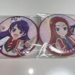 香澄夜空 ステージ缶×2 - メルカリ