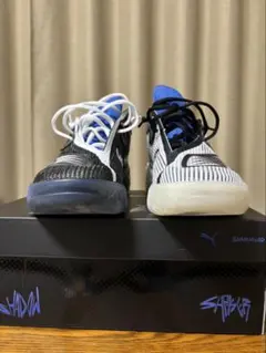 Puma SHADOW SABER バスケットシューズ　オールプロニトロ2