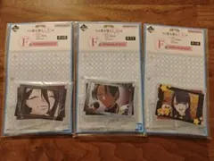 一番くじ その着せ替え人形は恋をする F賞 アクリルスタンド 3点セット