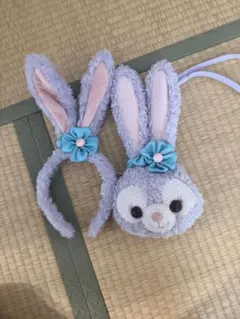 ステラルーポシェット　カチューシャ