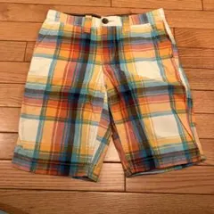 トミーヒルフィガー　キッズ　ショートパンツ