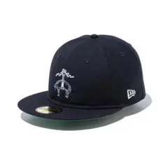 新品タグ付き　ニューエラ　59FIFTY ソフトバックラム　ブルックスブラザーズのサムネイル