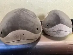 ドオー めちゃもふぐっとぬいぐるみ もふぐっとぬいぐるみ 2種セット