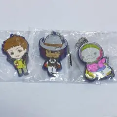グノーシア　カプセルラバーマスコット　シピ　オトメ　ジョナス　3種セット