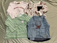 子供服　まとめ売り　80センチ