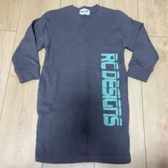 RADCHAP ワンピース 100 グレー
