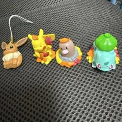 ポケモンフィギュアセット