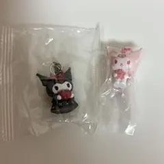 新品未開封 サンリオキャラクターズ クロミ 2種セット
