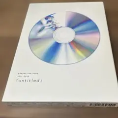 嵐/ARASHI LIVE TOUR 2017-2018「untitled」〈…