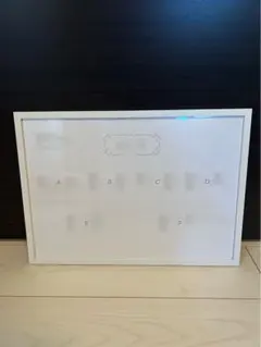 A3 フォトフレーム　額縁　ホワイト