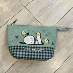 ポチャッコ ポーチ 小物入れ