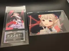 にじさんじ　える　OVERTURE特典