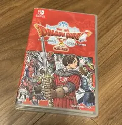 ドラゴンクエストX 目覚めし五つの種族 オフライン