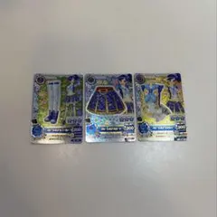 アイカツカード 霧矢あおい