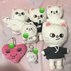 StrayKids ヒョンジン ぬいぐるみセット