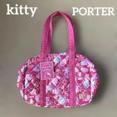 Hello Kitty x PORTER キルティング　ショルダーボストンのサムネイル