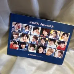 Kansai Johnny's Jr. カレンダー 2021-2022